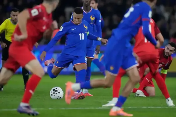 【W杯欧州予選】フランスはエムバペ1G1Aで3連勝　ドイツはキミッヒ2発で首位浮上 - スポニチ Sponichi Annex サッカー