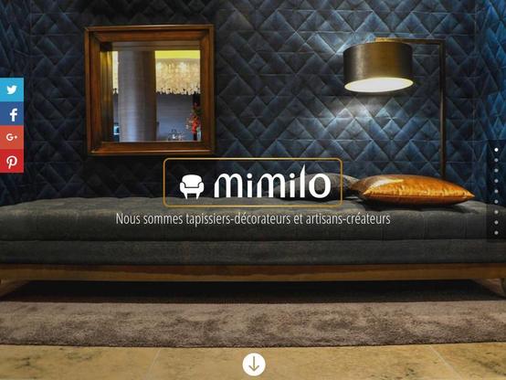 Tapissier décorateur Mimilo à #Bordeaux (#Gironde) Chez Mimilo, nous sommes tapissiers diplômés et nous restaurons, réparons et refaisons vos fauteuils et canapés anciens dans les régles de l'ar...
Suite 👉 https://artisansdupatrimoine.fr/professionnel/6509/mimilo-bordeaux
#Artisan #Restauration #Patrimoine