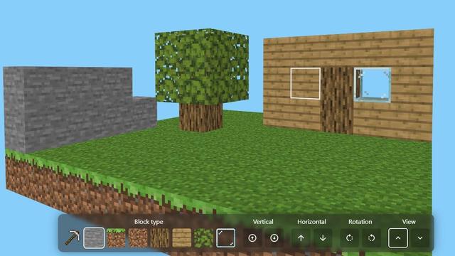 [ImageSource: Benjamin Aster]

The project consists of roughly 40,000 lines of HTML radio buttons and labels, combined with fewer than 500 lines of CSS where the real work is done. In a short thread on X [Benjamin] explains that each block in the 9x9x9 world is defined with the help of tens of thousands of <label> and <input type="radio"> elements to track block types and faces, and CSS uses that as a type of display filter. Clicking a block is clicking a label, and changing a block type [“air” or no block is considered a type of block] switches which labels are visible to the user.

👾Viewing in 3D is implemented via CSS animations which apply transforms to what is displayed. Clicking a control starts and stops the animation, resulting in a view change. It’s a lot of atypical functionality for plain HTML and CSS, showing what is possible with a bit of out-of-the-box thinking.👾