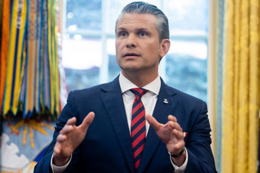 Hegseth: