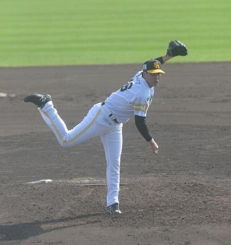 【ソフトバンク】藤井皓哉「問題ない」松本裕樹「CSにいい準備」両右腕が調整登板で貫禄投球