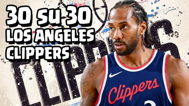 30 su 30 - LOS ANGELES CLIPPERS - Geriatria al potere