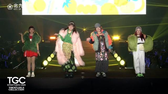 KITAKYUSHU BEAUTY OF HEALTH STAGE｜TGC 北九州 2025