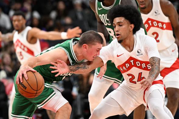 Boston Falls to Toronto in 2nd Preseason Game | Celtics vs Raptors Postgame
