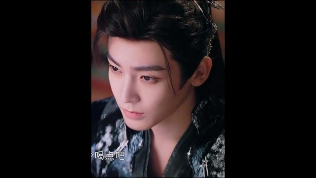 #入青云 😳💞 | 优酷 YOUKU #shorts #侯明昊 #卢昱晓