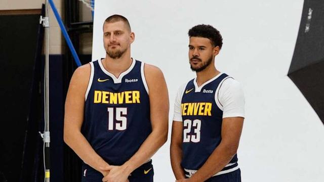 Nikola Jokic Sends Message to Cam Johnson Before Nuggets Season