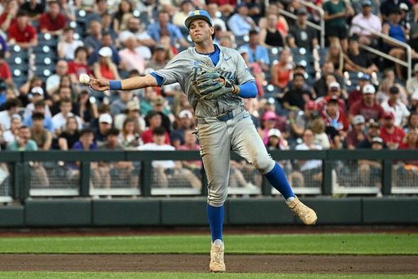 8 College Hitters at the Top of the 2026 MLB Draft, Part One - MLB Draft