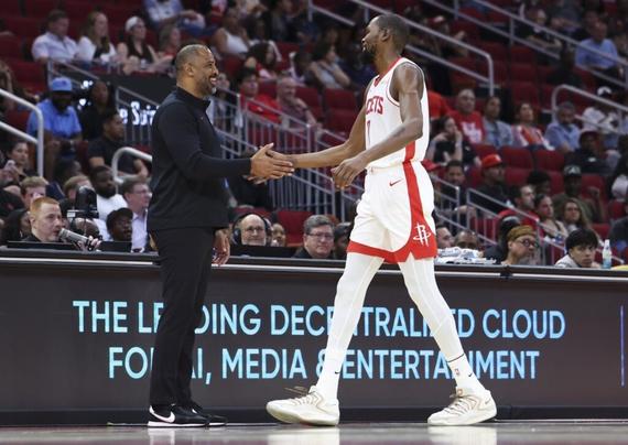 Rockets Preseason Showcasing New Offensive Potential