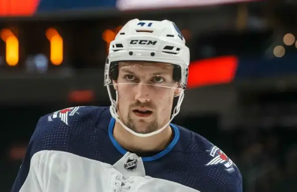Winnipeg Jets Place Forward on Waivers Hours After Signing Record-Breaking Kyle Connor Extension