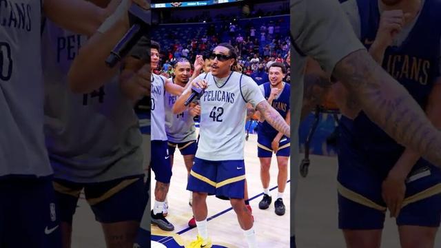 ❤ Pelicans Players x Fans at Open Practice 2025