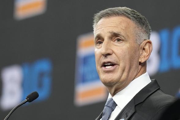 Big Ten supports NCAA Tournament expansion to 76
