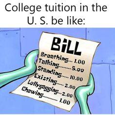 SpongeBob Meme