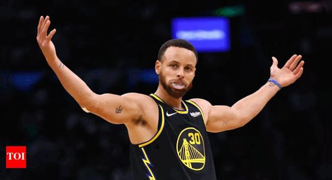 Stephen Curry’s hilariously savage prank on Gary Payton II steals the show at Golden State Warriors’ open practice | NBA News