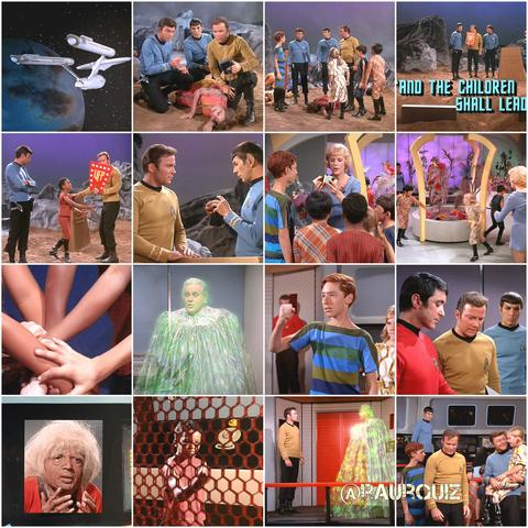 otd star trek And The Children Shall Lead