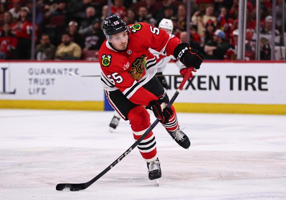 MCKEEN’S 2025-26 NHL YEARBOOK – CHICAGO BLACKHAWKS – Top 15 Prospect Profiles – Organizational Rank #2