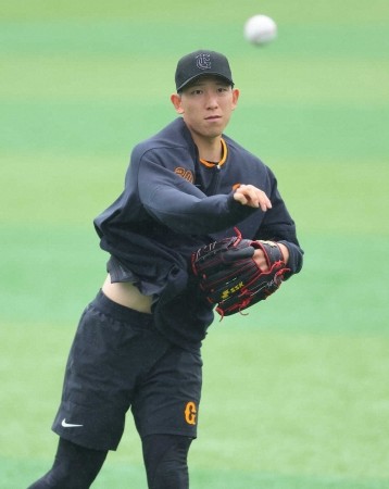 崖っ縁の巨人は戸郷が第2戦先発「今までの悪いイメージは全て捨てて」DeNAとは今季初対戦