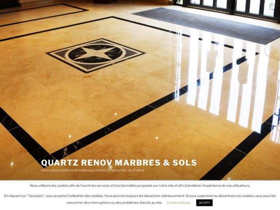 Matériaux anciens Quartz Renov à #SaintOuenlAumône (#ValDOise) Quartz Rénov est une entreprise de rénovation de tous types de supports, sols, sanitaires, tables, vitrines, fontaines, cheminées d...
Suite 👉 https://artisansdupatrimoine.fr/professionnel/3233/quartz-renov-saint-ouen-laumone
#Artisan #Restauration #Patrimoine