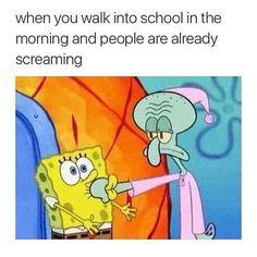 SpongeBob Meme