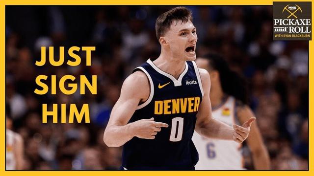 Will Denver Nuggets, Christian Braun agree to Contract before season?