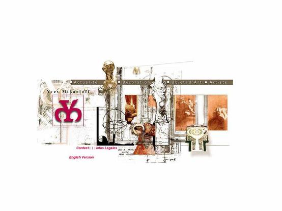 Antiquités Yves Mikaeloff à #Paris (#Paris) Yves Mikaeloff, marchand d'art, antiquaire et décorateur. Réalisation clé en main de décors XVIIIe siècle.
Suite 👉 https://artisansdupatrimoine.fr/professionnel/1458/yves-mikaeloff-paris
#Artisan #Restauration #Patrimoine
