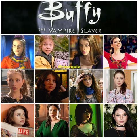 remembering Michelle Trachtenberg actress The Adventures of Pete and Pete Harriet the Spy Buffy the Vampire Slayer