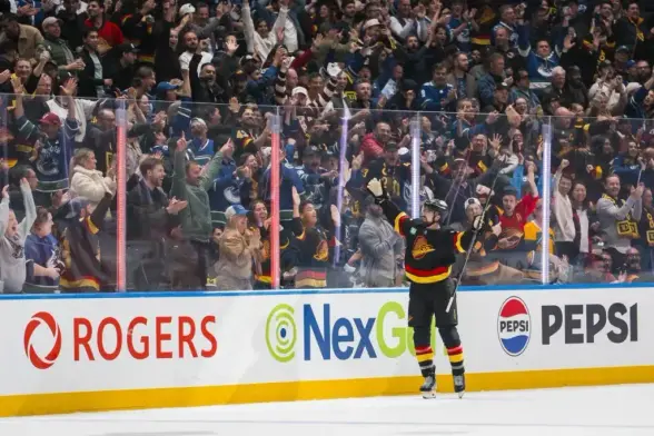 Filip Chytil Proving the New York Rangers Made A Mistake Trading Him to the Vancouver Canucks