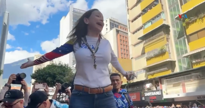 Corina Machado
