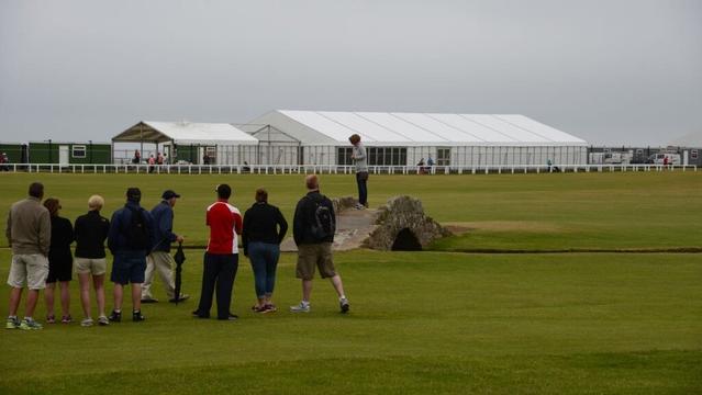 'Landmark' townhouses overlooking St. Andrews' landmark get financing