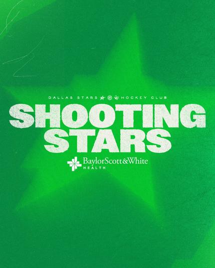 Baylor Scott & White shooting star first goal contest