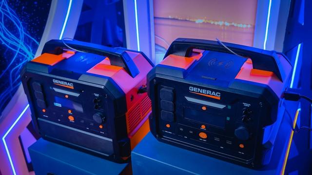 Equipo electrico