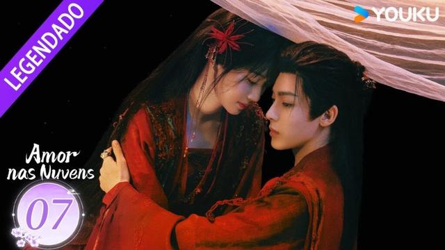 [AMOR NAS NUVENS] EP07 ❤️‍🔥 Hou Minghao / Lu Yuxiao / Yu Chengen | YOUKU