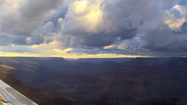 Yavapai Point, Grand Canyon National Park