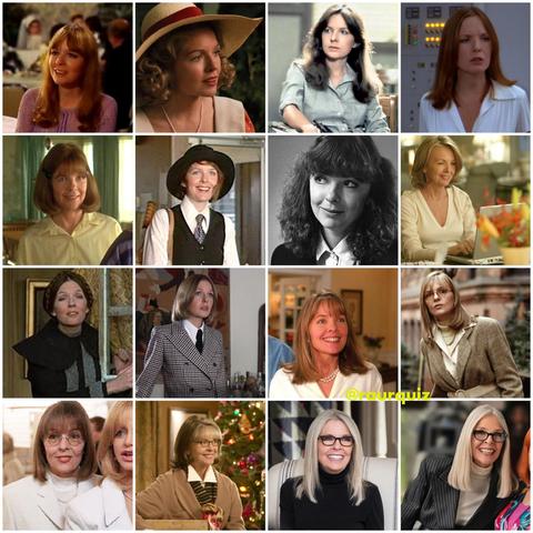 qepd diane keaton rip actress Lovers and Other Strangers The Godfather Play It Again Sam Sleeper Love and Death Annie Hall
