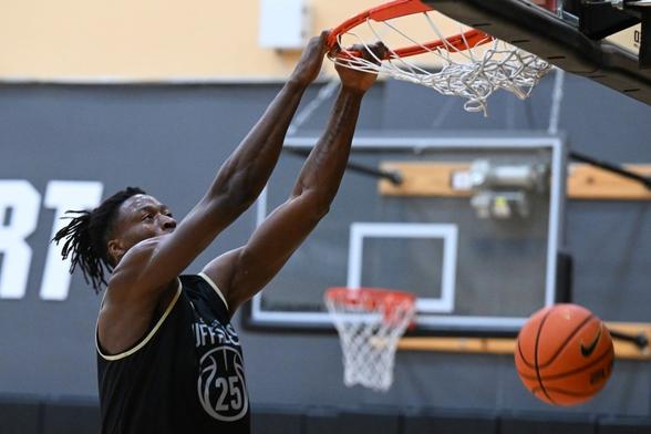 Colorado Buffaloes men's basketball focused on offensive rebounding