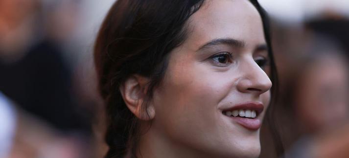 Rosalía en septiembre de 2023 en París, Francia. / Jeremy Moeller