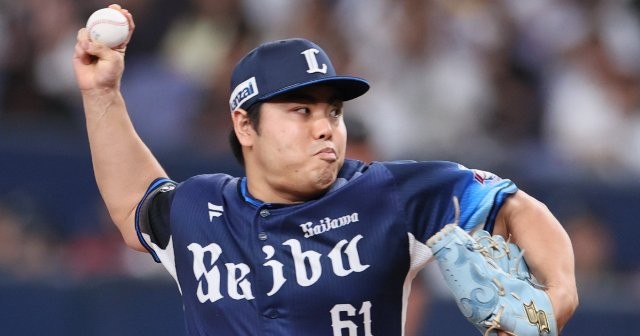 西武・平良海馬「“ナイスボール”って、何をもってナイスボールなんだ？」疑問から始まったセーブ王への道…今井達也も驚嘆する“鋭い感性” - プロ野球 - Number Web