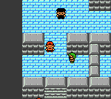 Screenshot of Pokémon Gold
