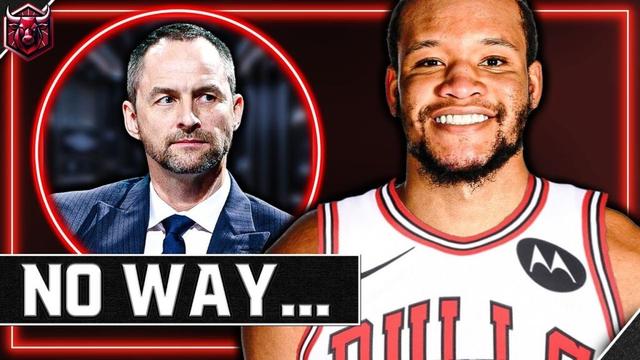 The REAL Reason for the Bulls Newest Signing…