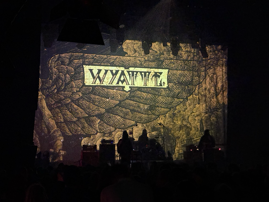 Wyatt E