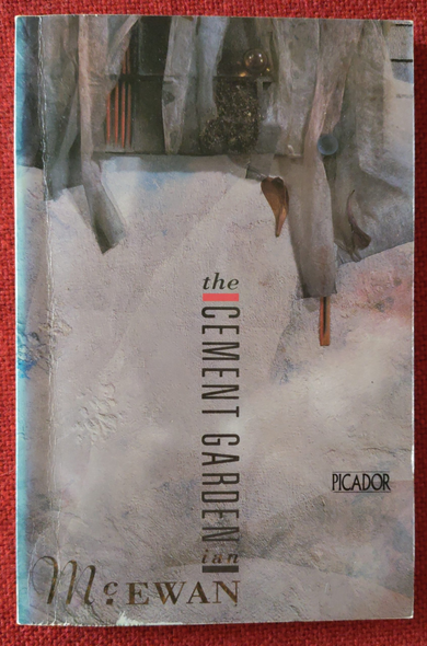 Book Ian McEwan - The Cement Garden