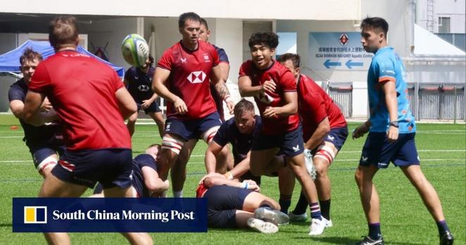 Hong Kong rugby coach ‘pretty happy’ with new-look side despite narrow loss to Japan club
