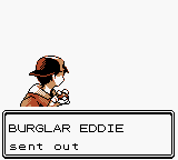 Screenshot of Pokémon Gold