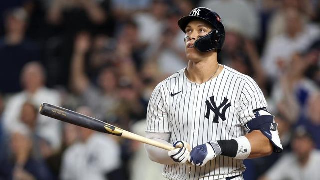 The New York Yankees Are Wasting Aaron Judge's Career