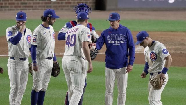 Here's what ex-Brewers manager Craig Counsell said after NLDS Game 5