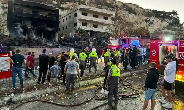 <p>The United Nations peacekeeping mission in Lebanon said Sunday that one of its members was wounded by an Israeli grenade dropped near a UN position in the country’s south, the third incident of its kind in just over a month.</p>
<p>The United Nations Interim Force in Lebanon (UNIFIL) has been working with the Lebanese army to support a <a href="https://www.dawn.com/news/1875001">November ceasefire</a> that sought to end more than a year of hostilities between Israel and militant group Hezbollah that culminated in two months of open war.</p>
<p>“Just before noon yesterday, an <a href="https://www.dawn.com/news/1948131/lebanons-president-condemns-latest-attack-as-israeli-aggression-against-civilian-facilities">Israeli drone</a> dropped a grenade that exploded near a UNIFIL position” in Kfar Kela, the force said in a statement published on Sunday.</p>
<p>“One peacekeeper was lightly injured and received medical assistance.”</p>
<p>Earlier this month, UNIFIL said Israeli drones had dropped <a href="https://www.dawn.com/news/1939371/israeli-drones-drop-grenades-near-un-peacekeepers-in-lebanon-unifil-says">multiple grenades</a> near peacekeepers providing security for workers clearing rubble left over from the war.</p>
<p>And in a similar episode in September, UNIFIL said Israeli drones had dropped four grenades near peacekeepers, with Israel insisting at the time that there had been “no intentional fire” directed at the force.</p>
<p>UNIFIL said Saturday’s incident represented 
