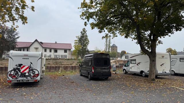 Wohnmobilstellplatz Bad Neuenahr-Ahrweiler