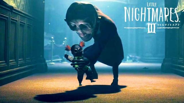 子供のころの悪夢を描いた神ゲー『 LITTLE NIGHTMARES 3  - リトルナイトメア3 - 』#3