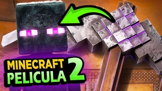 Lo qué pasará en la PELÍCULA DE MINECRAFT 2!!