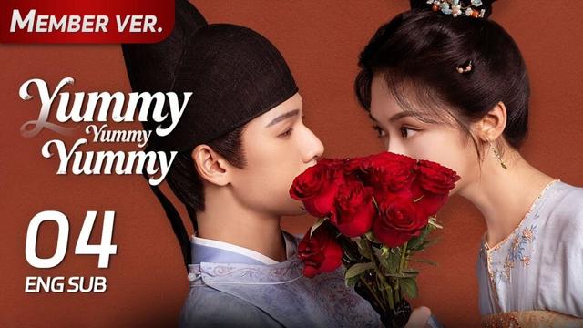 【FULL】Yummy Yummy Yummy EP04| Sneaking around at midnight... and he caught her! |宴遇永安