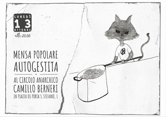 Mensa popolare autogestita